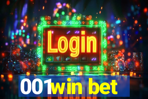 001win bet